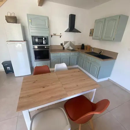 Vakantiehuis La Bergerie Fontcouverte (Aude)