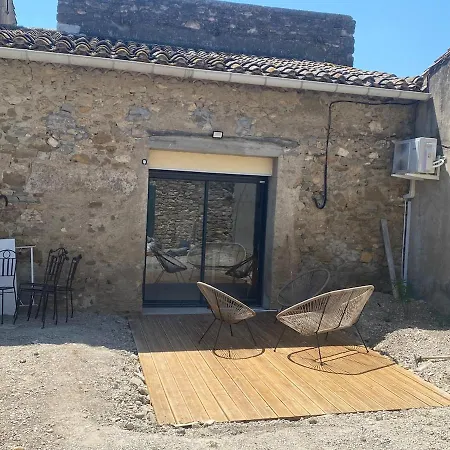 La Bergerie Σπίτι διακοπών Fontcouverte (Aude)